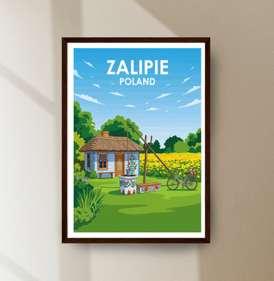 Zalipie