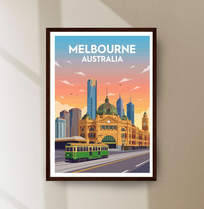 Melbourne