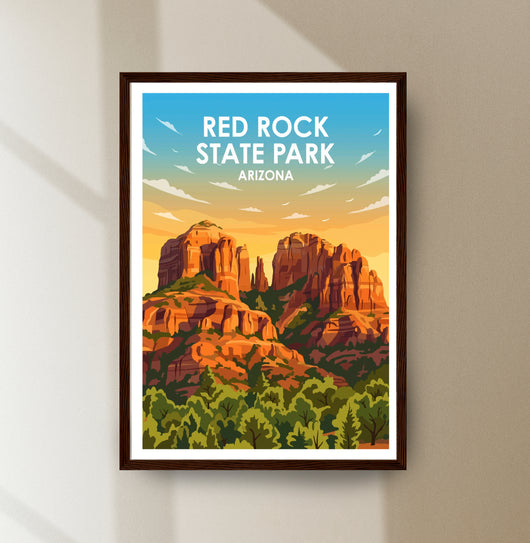 Red Rock State Park