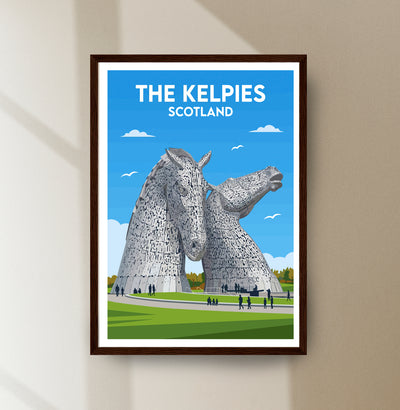The Kelpies