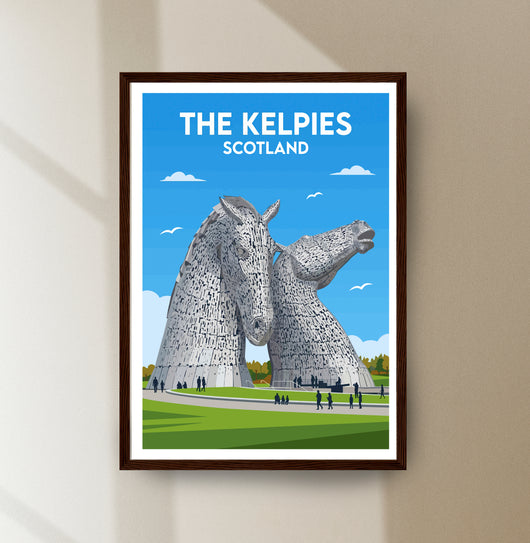 The Kelpies