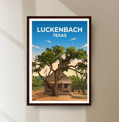 Luckenbach