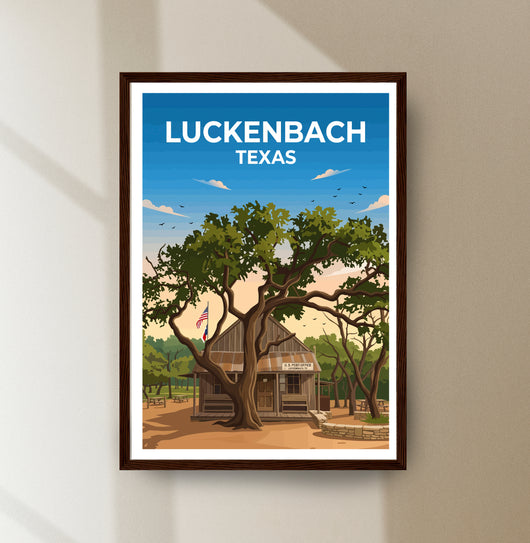 Luckenbach