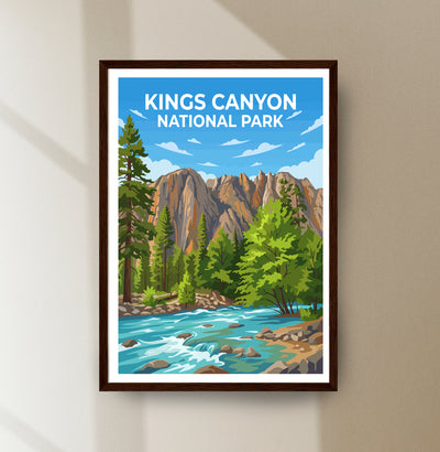 Kings Canyon National Park
