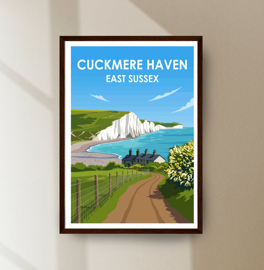 Cuckmere Haven