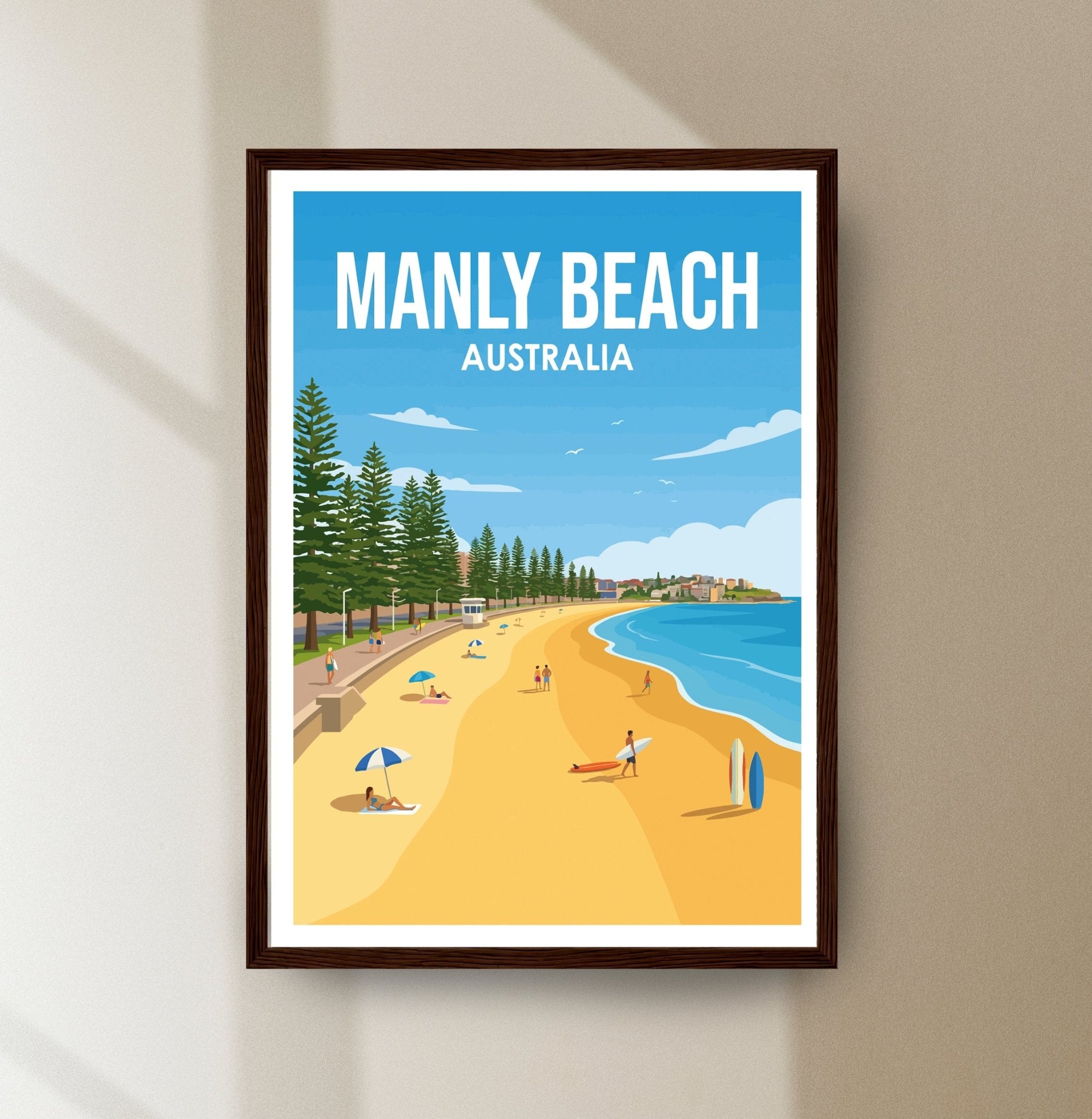 Manly Beach