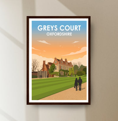 Greys Court