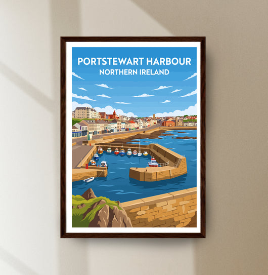Portstewart Harbour