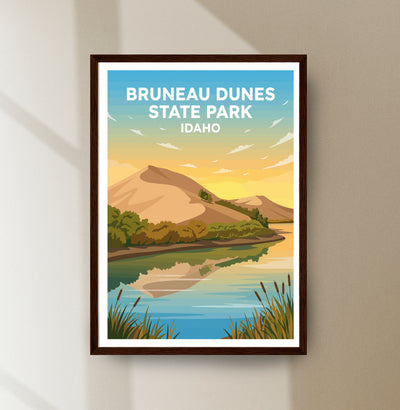 Bruneau Dunes State Park