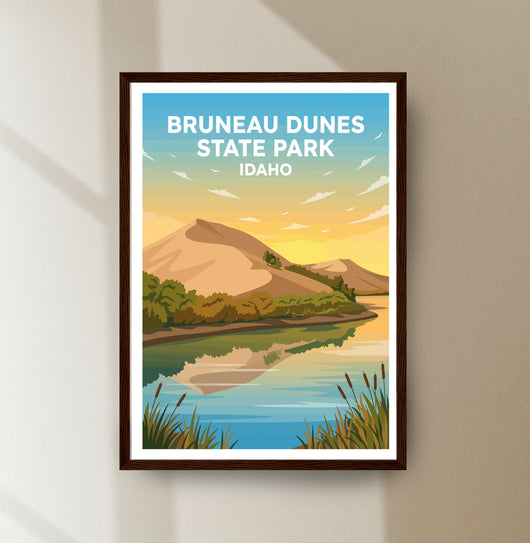 Bruneau Dunes State Park