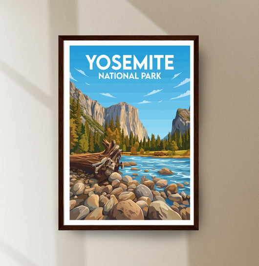 Yosemite National Park