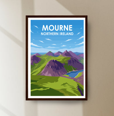 Mourne Mountains