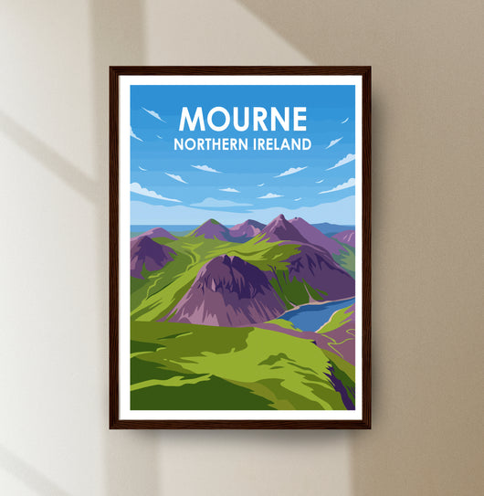 Mourne Mountains