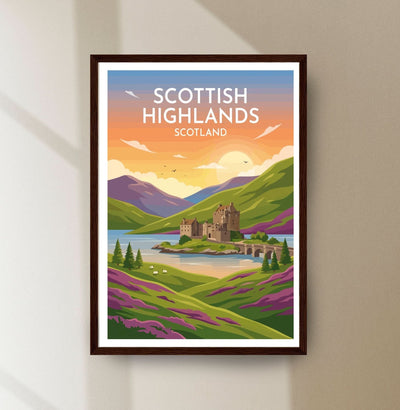 Scottish Highlands