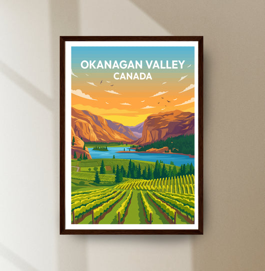 Okanagan Valley