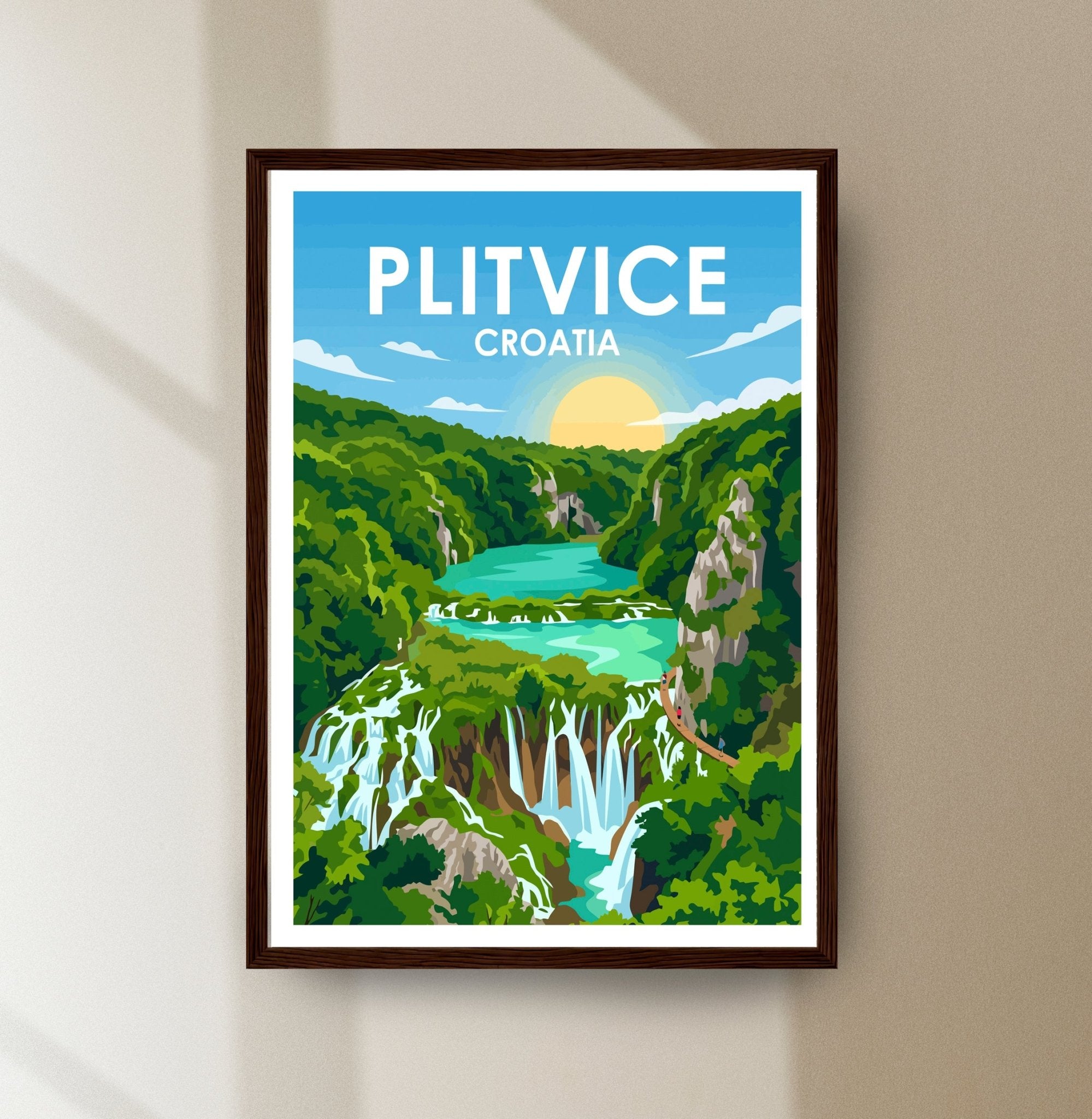 Plitvice Lakes National Park