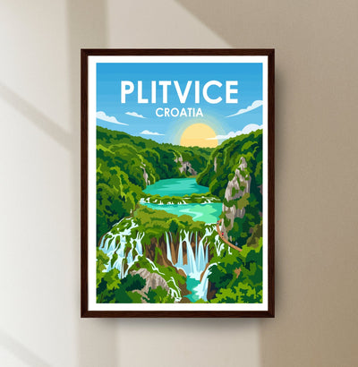 Plitvice Lakes National Park