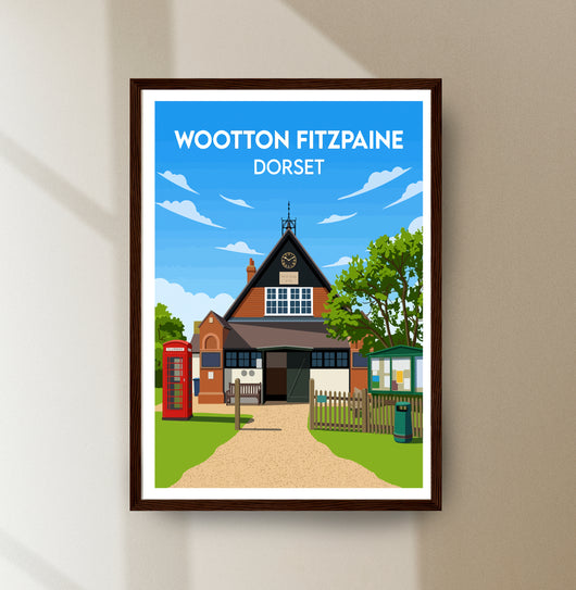 Wootton Fitzpaine