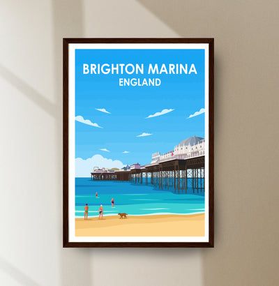Brighton Marina