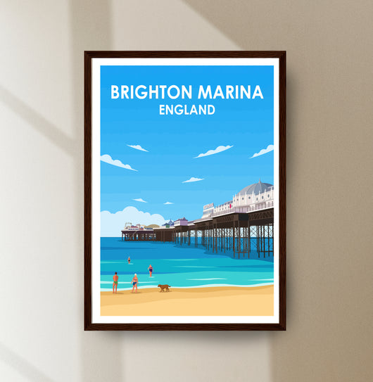 Brighton Marina