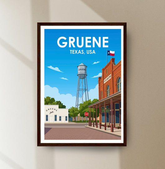 Gruene