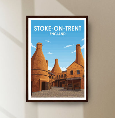 Stoke-On-Trent