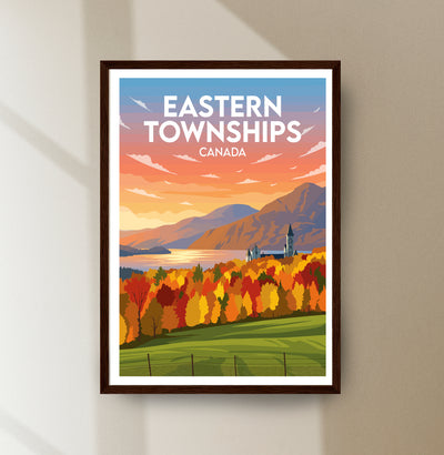 Eastern Townships