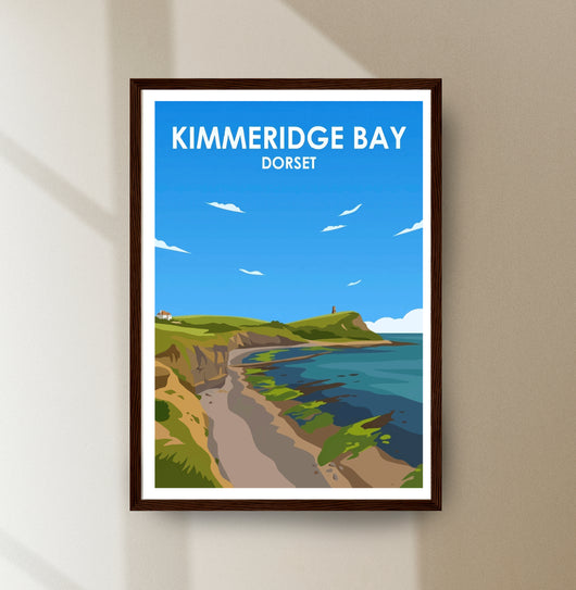 Kimmeridge Bay