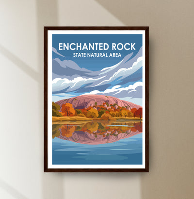 Enchanted Rock State Natural Area