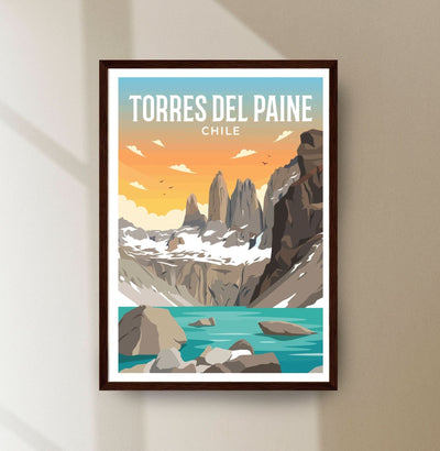 Torres Del Paine