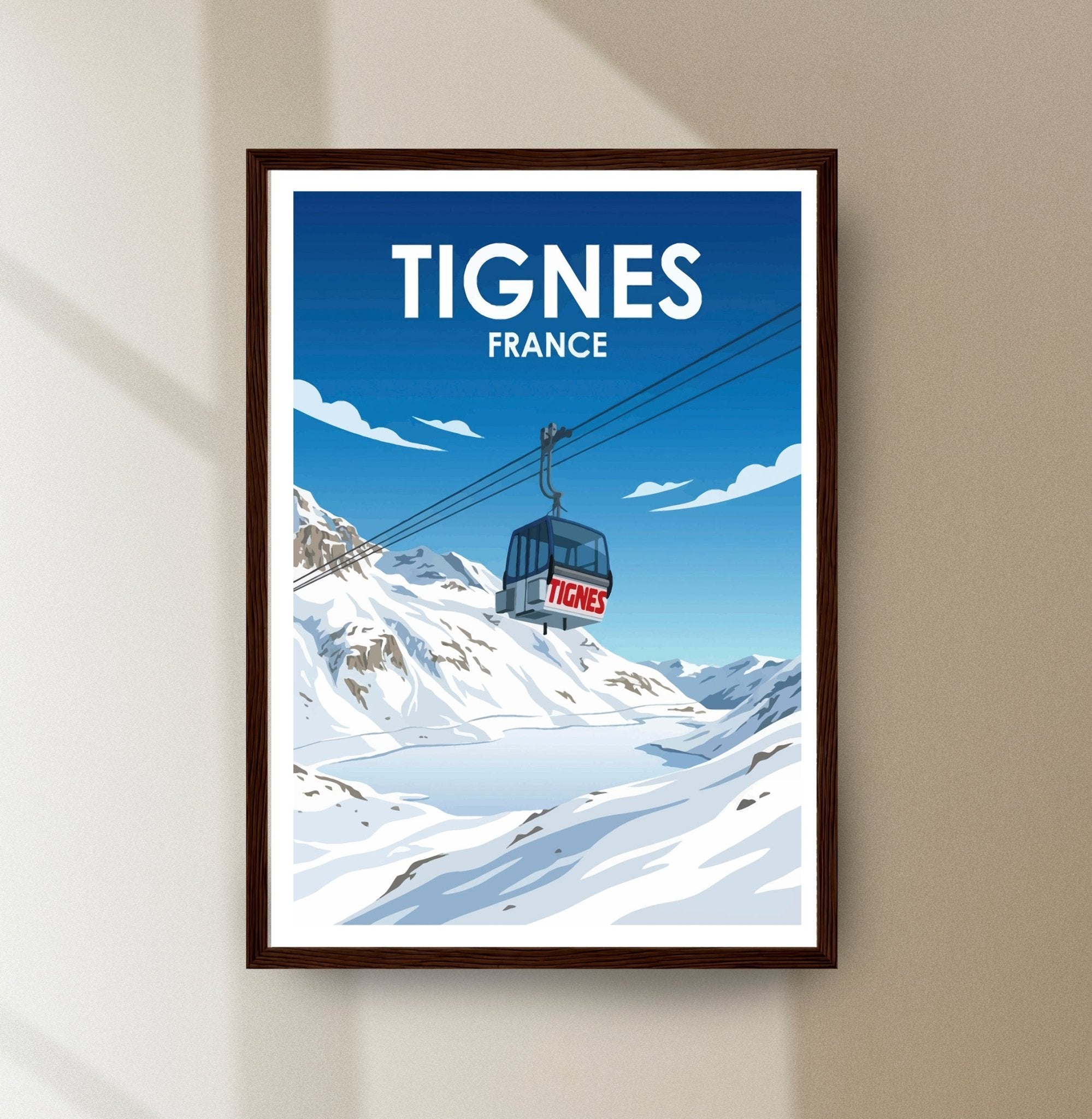 Tignes