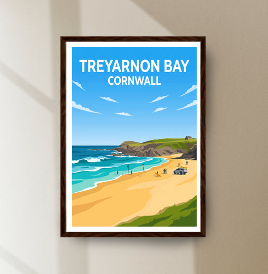 Treyarnon Bay