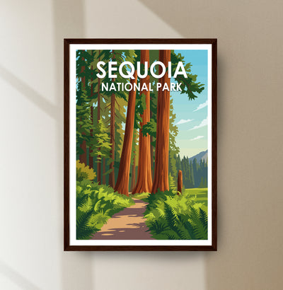 Sequoia National Park
