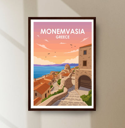 Monemvasia