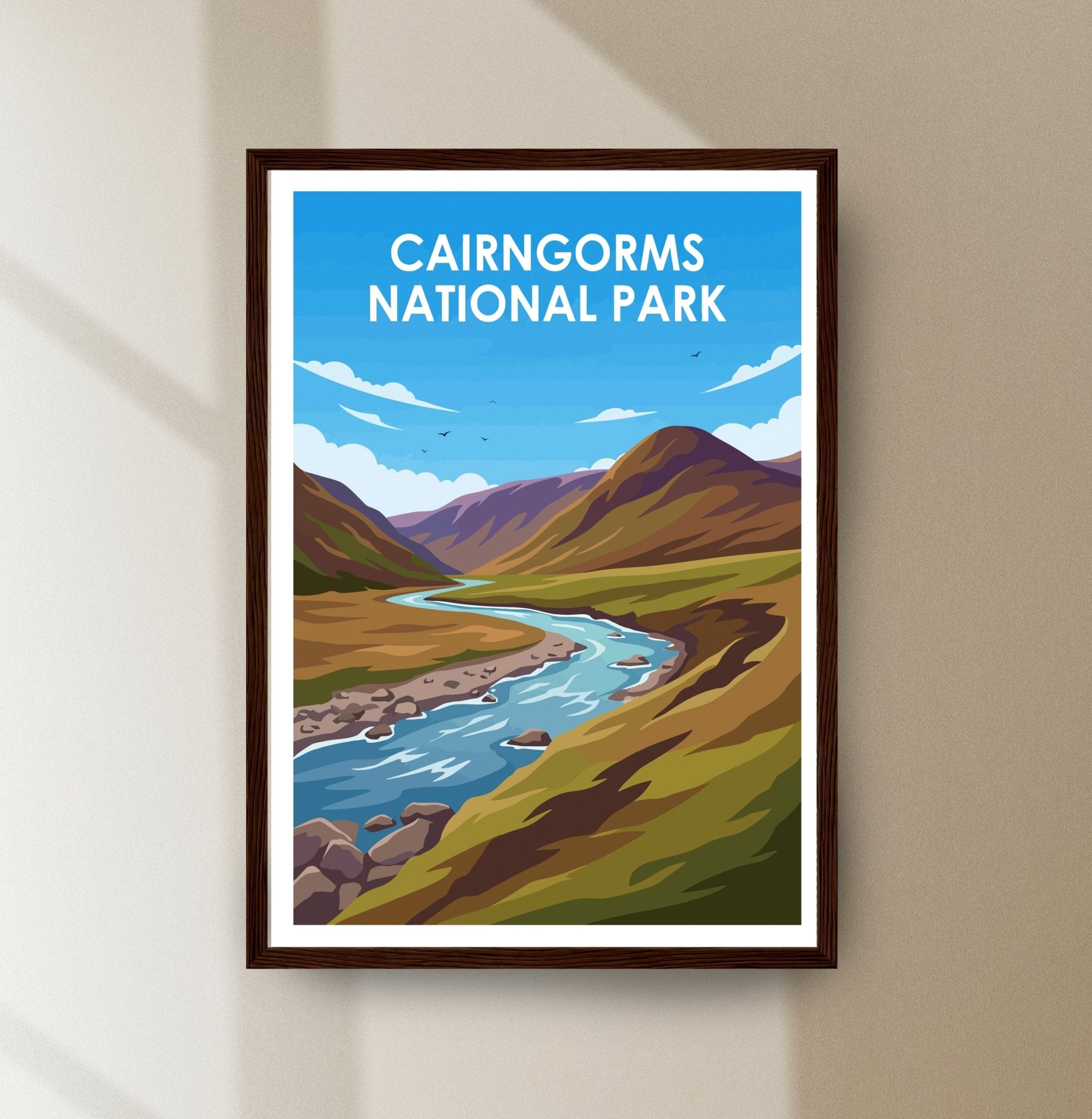 Cairngorms National Park