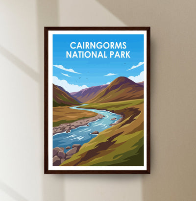 Cairngorms National Park