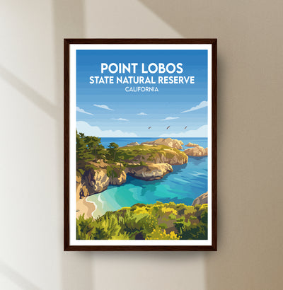 Point Lobos State Natural Reserve