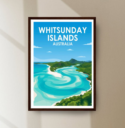 Whitsunday Islands