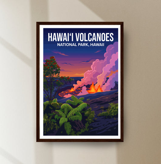 Hawaiʻi Volcanoes National Park