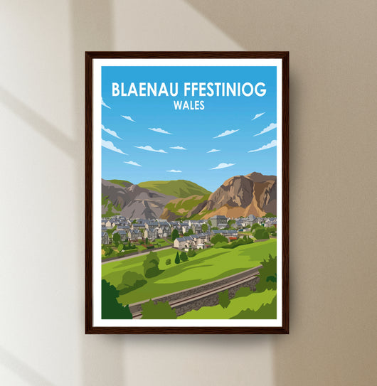 Blaenau Ffestiniog