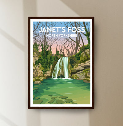 Janets Foss
