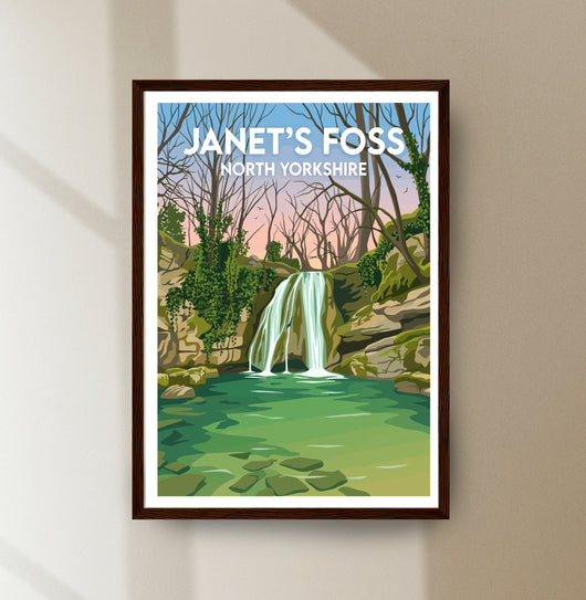 Janets Foss