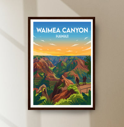 Waimea Canyon