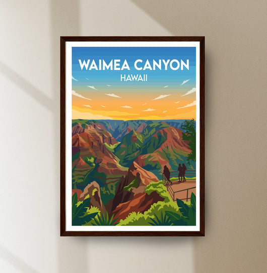Waimea Canyon