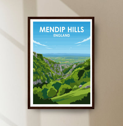 Mendip Hills