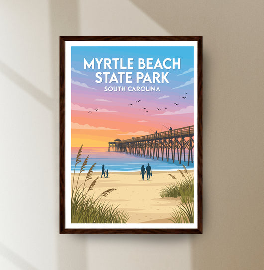 Myrtle Beach State Park