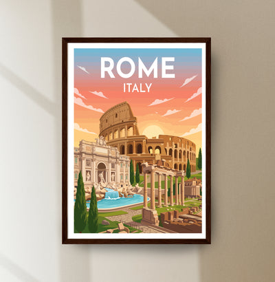 Rome 3-In-1 Design