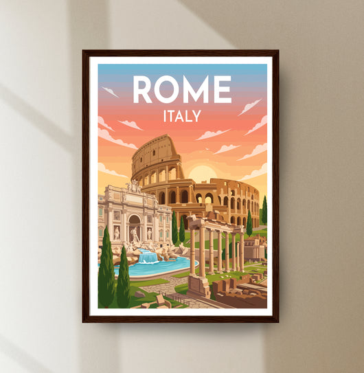 Rome 3-In-1 Design