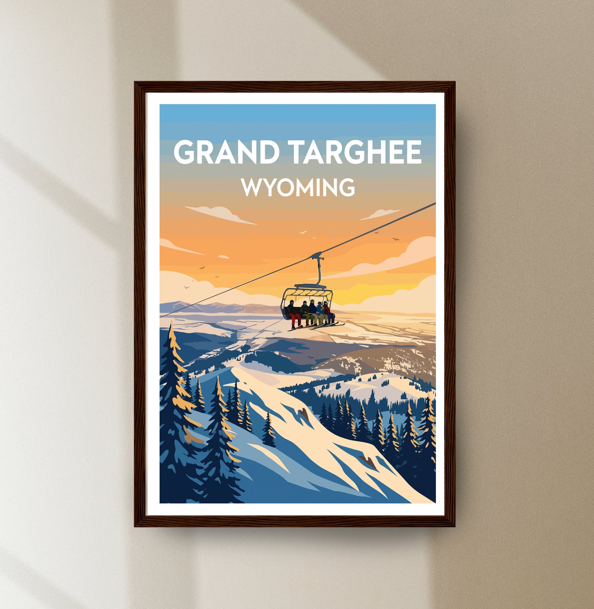 Grand Targhee Ski Resort