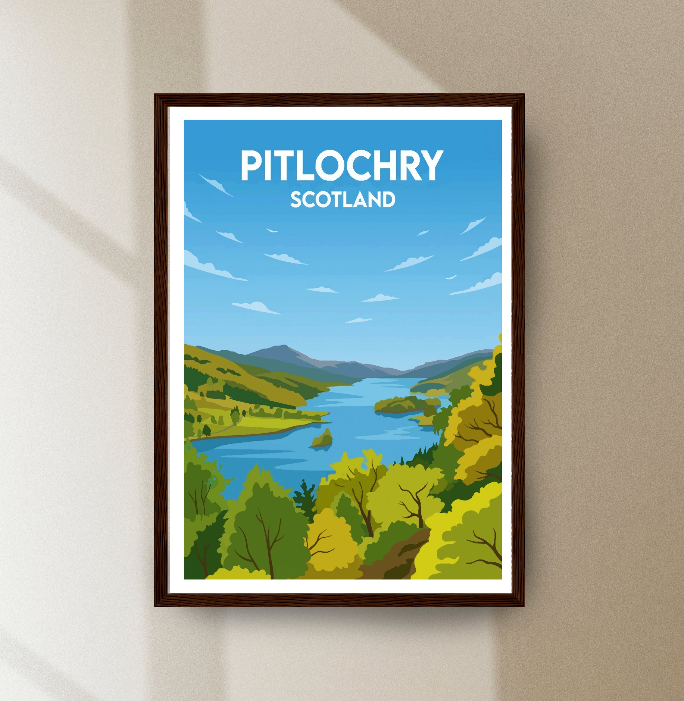 Pitlochry